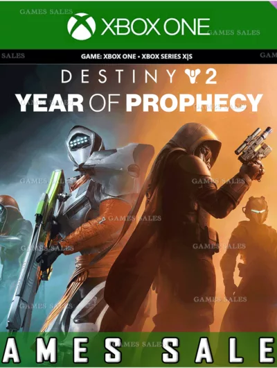 Купить Destiny 2: Year Of Prophecy Xbox One|XS Ключ