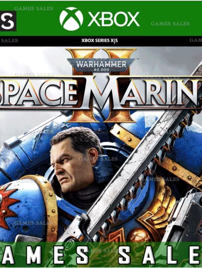 Купить Warhammer 40,000: Space Marine 2 Xbox|XS Ключ