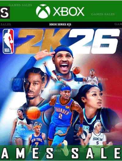 Купить NBA 2K26 Leave No Doubt Edition Xbox|XS Ключ