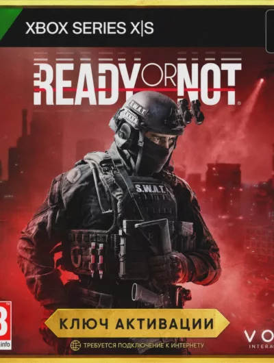 Купить Ключ | Ready or Not (XBOX)