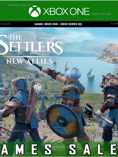 Купить The Settlers : New Allies Xbox One|XS Ключ