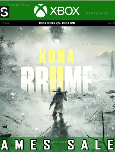 Купить Kona II: Brume Xbox|XS+PC Ключ