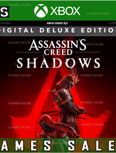 Купить Assassin'S Creed Shadows Deluxe Xbox|XS Ключ