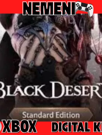 Купить Black Desert: Standard Xbox Series X|S Ключ