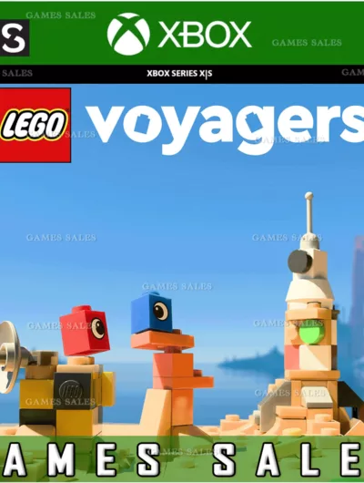Купить Lego Voyagers Xbox|XS+PC Win Ключ