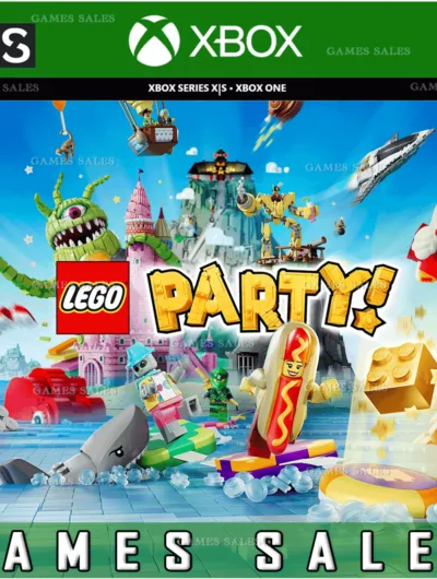 Купить Lego Party! Xbox One|XS Ключ