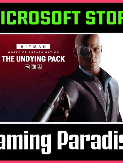 Купить Hitman 3 - The Undying Pack PC (Win) Ключ/Код