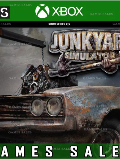 Купить Junkyard Simulator Xbox Series X|S Ключ