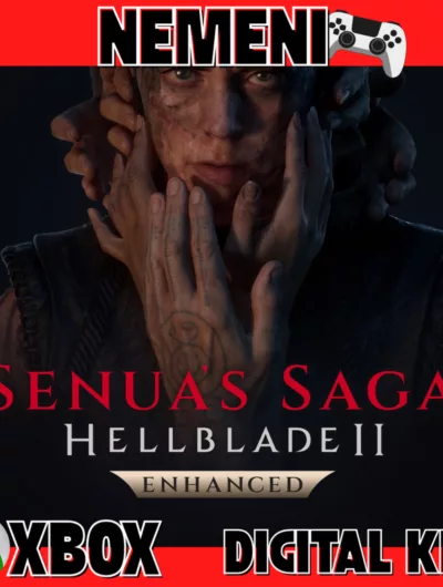 Купить Senua'S Saga: Hellblade II Xbox X|S+Пк Ключ