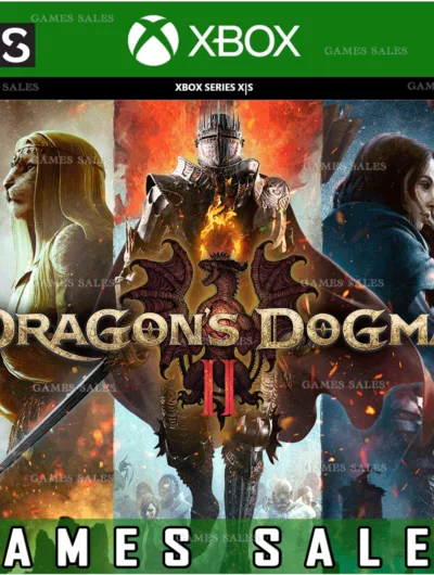 Купить Dragon'S Dogma 2 Xbox Series X|S Ключ