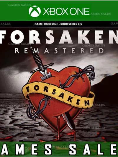 Купить Forsaken Remastered Xbox One|XS Ключ