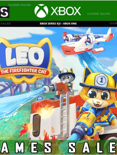 Купить Leo: The Firefighter Cat Xbox One|XS Ключ
