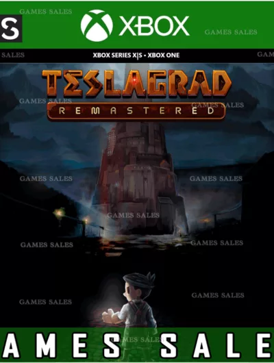 Купить Teslagrad Remastered Xbox One|XS Ключ