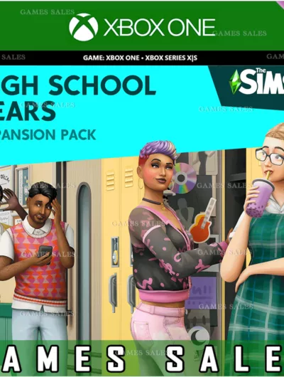 Купить The Sims 4 High School Years Xbox One|XS Ключ