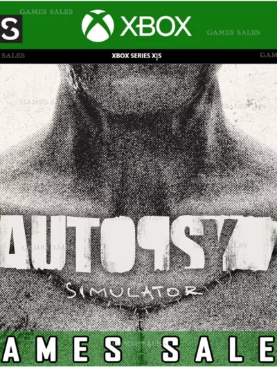 Купить Autopsy Simulator Xbox Series X|S Ключ