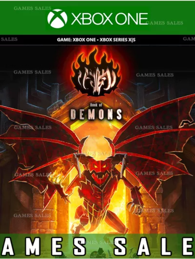 Купить Book Of Demons Xbox One|XS Ключ