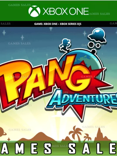 Купить Pang Adventures Xbox One|XS Ключ