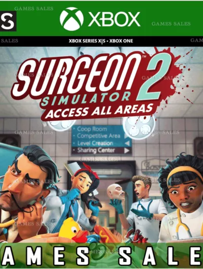 Купить Surgeon Simulator 2 Xbox One|XS Ключ