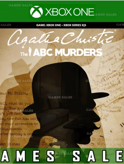 Купить Agatha Christie - The Abc Murders Xbox+PC Ключ