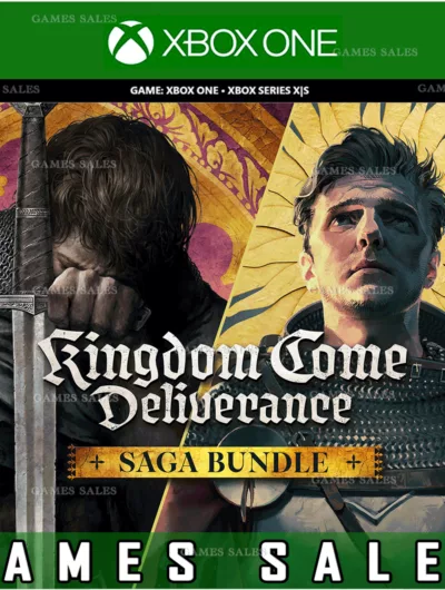 Купить Kingdom Come: Deliverance Saga Bundle Xbox Ключ