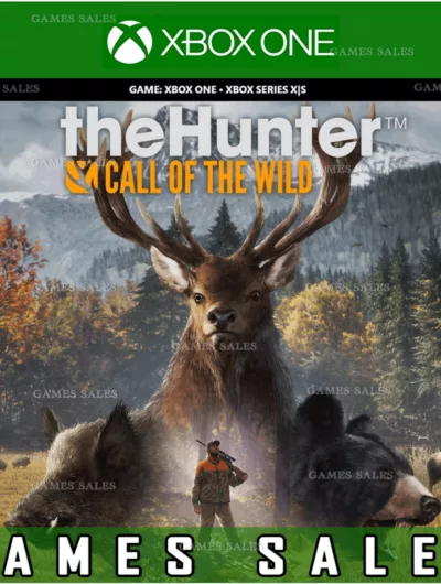 Купить Thehunter: Call Of The Wild Xbox One|XS Ключ