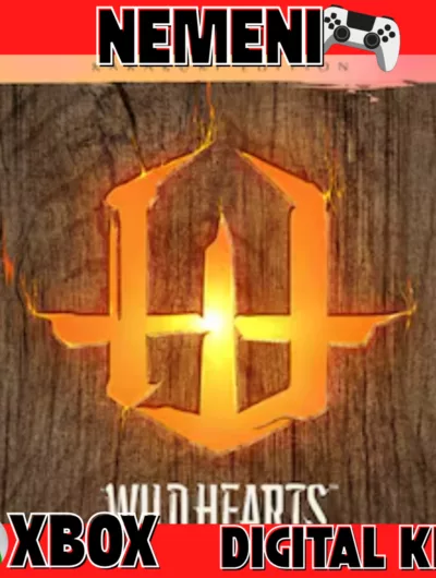 Купить Wild Hearts Karakuri Edition Xbox Series X|S Ключ