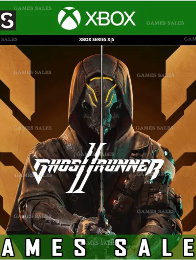 Купить Ghostrunner 2 Brutal Edition Xbox Series X|S Ключ