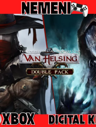 Купить Van Helsing: Double Pack XBOX ONE SERIES X|S КЛЮЧ