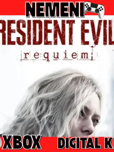 Купить Resident Evil Requiem Xbox Series X|S Ключ