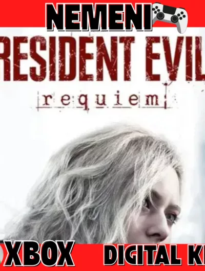 Купить Resident Evil Requiem Deluxe Edition Xbox|XS Ключ