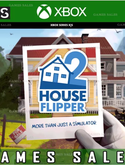 Купить House Flipper 2 Xbox Series X|S Ключ