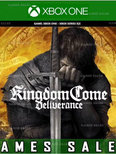 Купить Kingdom Come: Deliverance Xbox One|XS Ключ