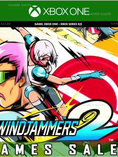 Купить Windjammers 2 Xbox|XS+PC Ключ