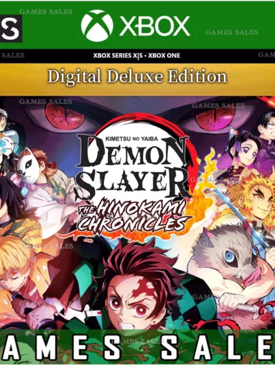 Купить Demon Slayer Kimetsu No Yaiba The Hinokami Chronicles