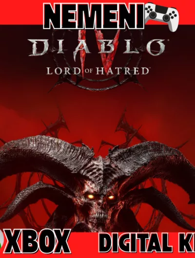 Купить Diablo IV: Lord of Hatred - Standard XBOX X/S КЛЮЧ