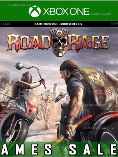 Купить Road Rage Xbox One|XS Ключ