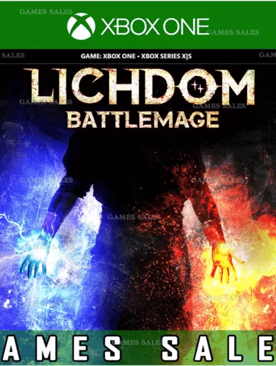 Купить Lichdom: Battlemage Xbox One|XS Ключ