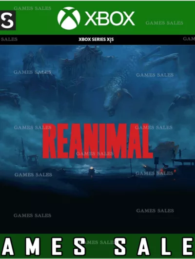 Купить Reanimal Xbox|XS+PC Win Ключ