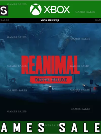 Купить Reanimal - Digital Deluxe Edition Xbox|XS+PC Win Ключ