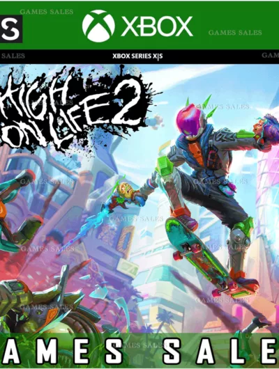 Купить High On Life 2 Xbox|XS+PC Ключ