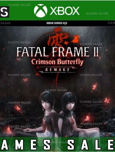 Купить Fatal Frame II: Crimson Butterfly Remake Xbox|XS Ключ