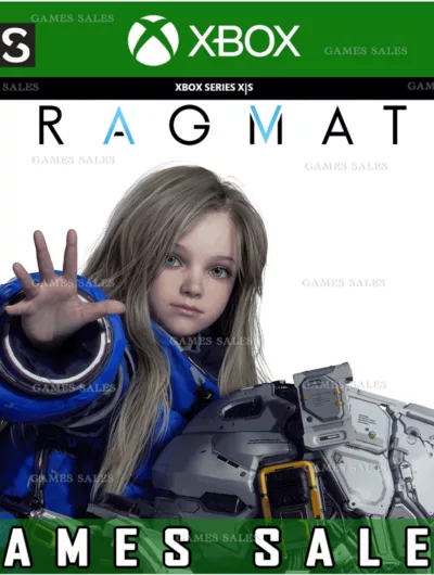 Купить Pragmata Xbox Series X|S Ключ