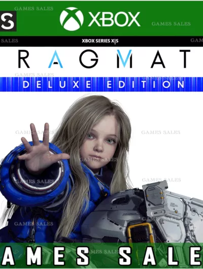 Купить Pragmata Deluxe Edition Xbox Series X|S Ключ