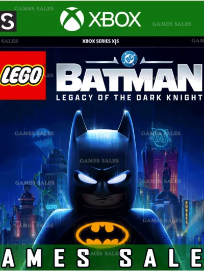 Купить Lego Batman : Legacy Of The Dark Knight Xbox|XS Ключ