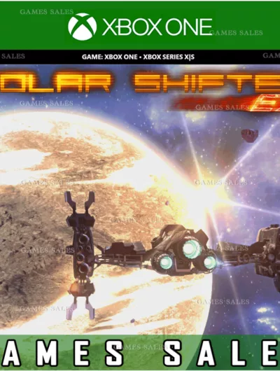 Купить Solar Shifter Ex Xbox One|XS Ключ