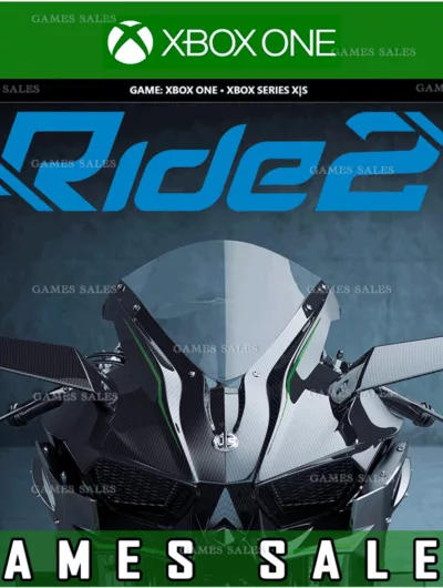 Купить Ride 2 Xbox One|XS Ключ