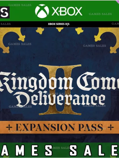 Купить Kingdom Come: Deliverance II Expansion Pass Xbox One|XS Ключ