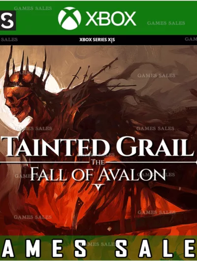Купить Tainted Grail: The Fall Of Avalon Xbox|XS Ключ