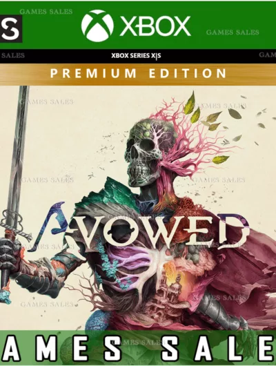 Купить Avowed Premium Edition Xbox Series X|S+PC Win Ключ