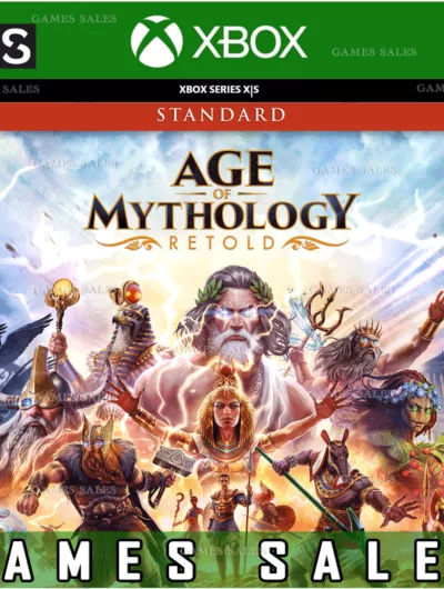 Купить Age Of Mythology: Retold Xbox|XS+PC Ключ